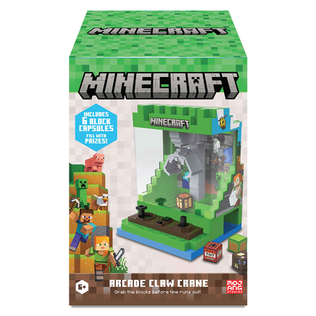 【予約商品】マインクラフト クレーンゲーム